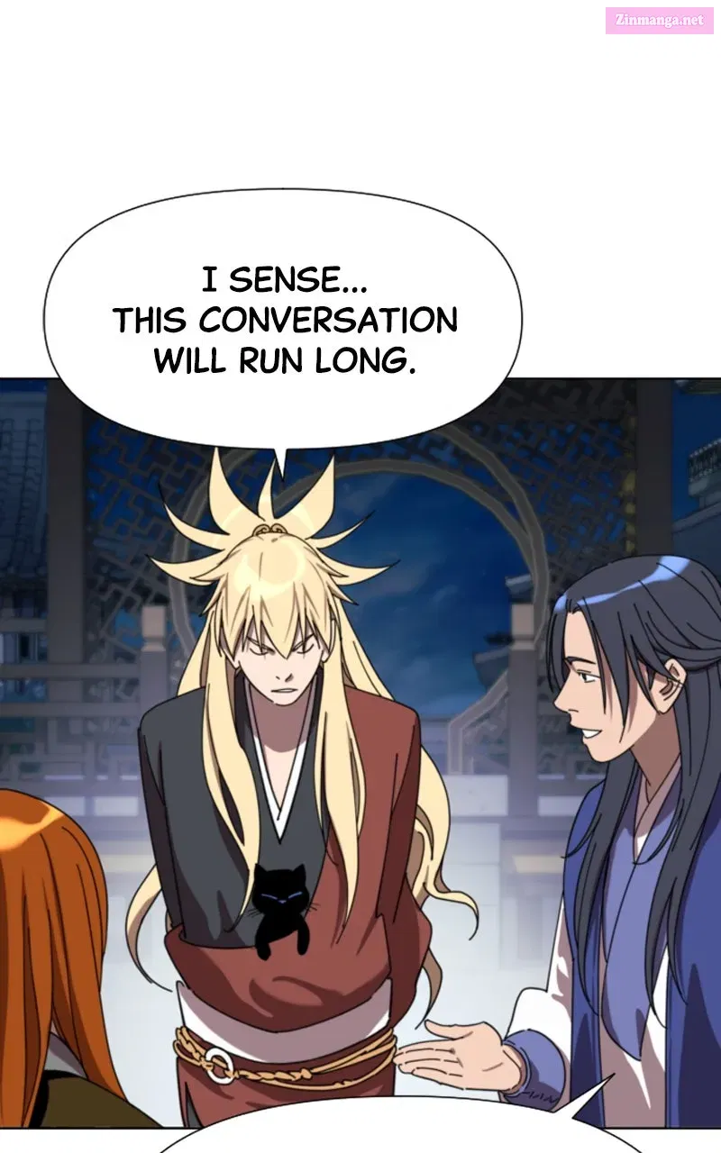 The Monkey King’s Journey to the Murim Chapter 19 page 110 - 