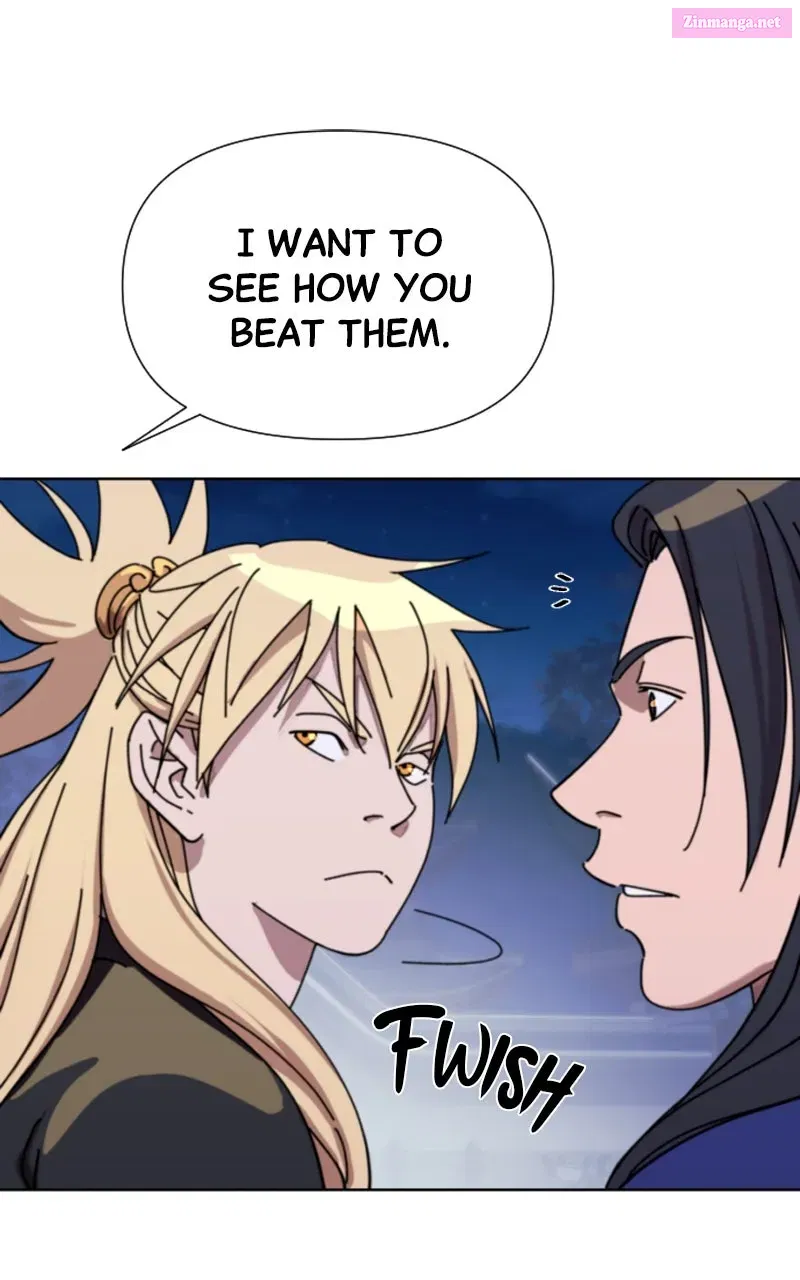 The Monkey King’s Journey to the Murim Chapter 19 page 115 - 