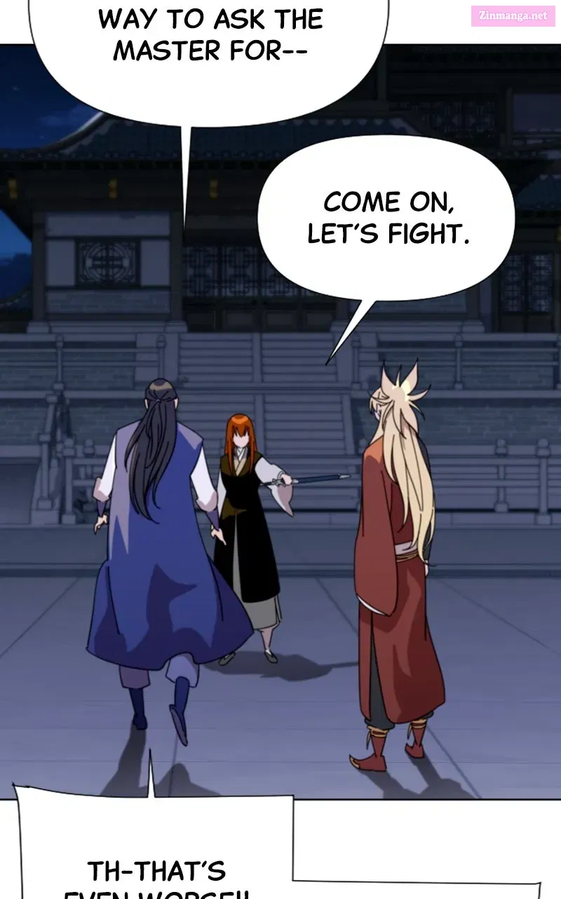 The Monkey King’s Journey to the Murim Chapter 19 page 121 - 