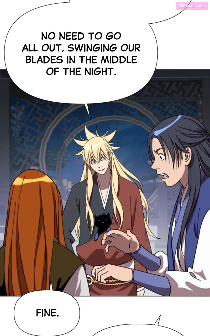 The Monkey King’s Journey to the Murim Chapter 19 page 125 - 