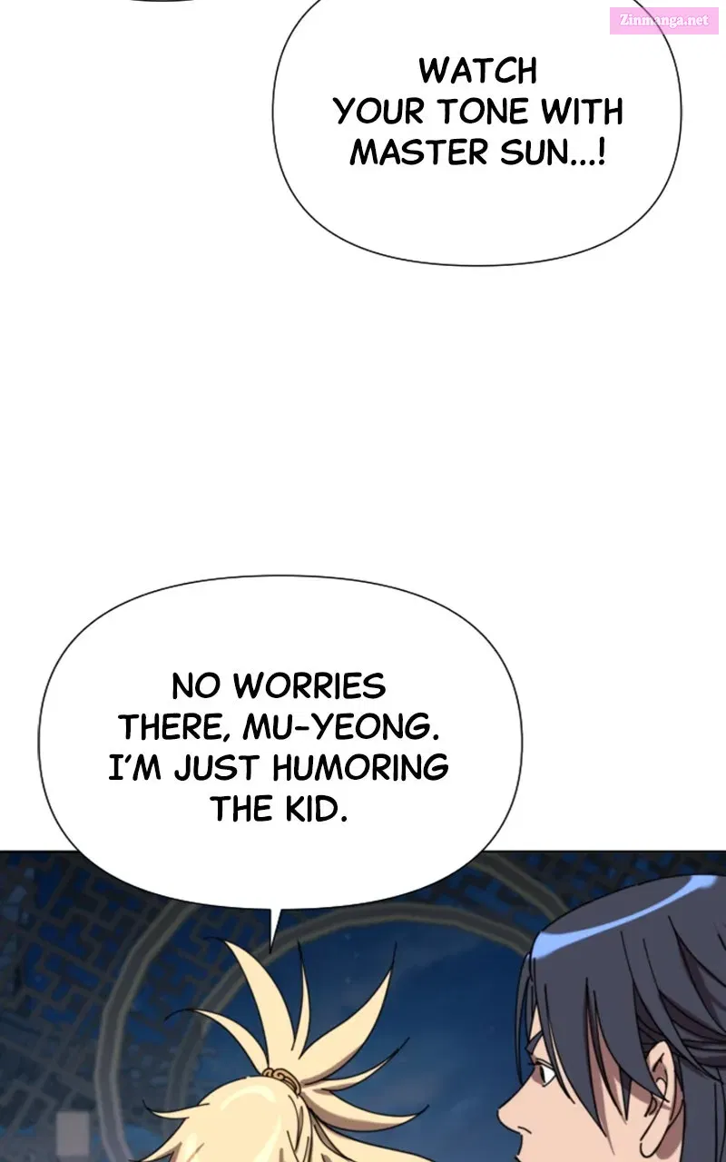The Monkey King’s Journey to the Murim Chapter 19 page 126 - 