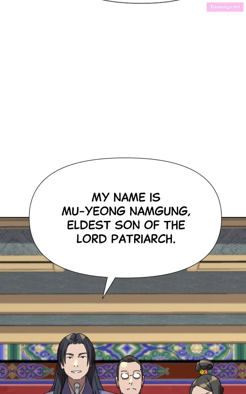 The Monkey King’s Journey to the Murim Chapter 19 page 14 - 