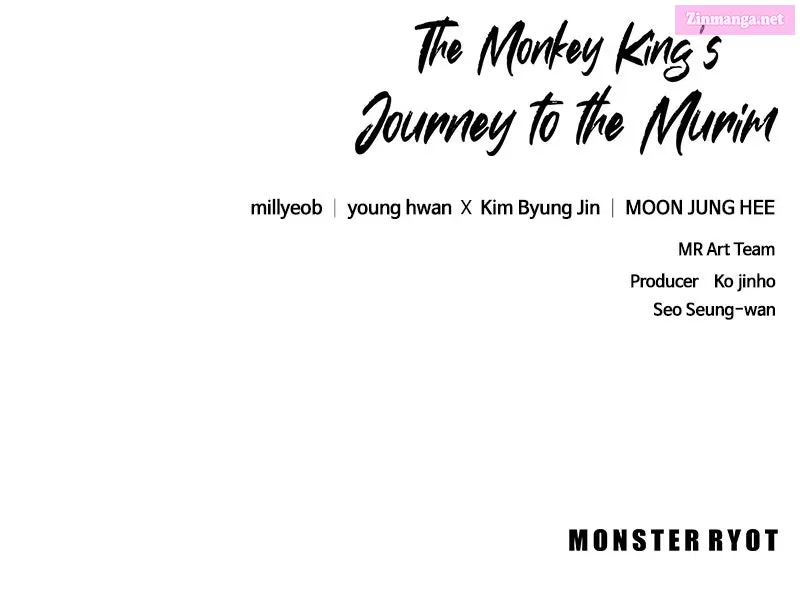 The Monkey King’s Journey to the Murim Chapter 19 page 140 - 