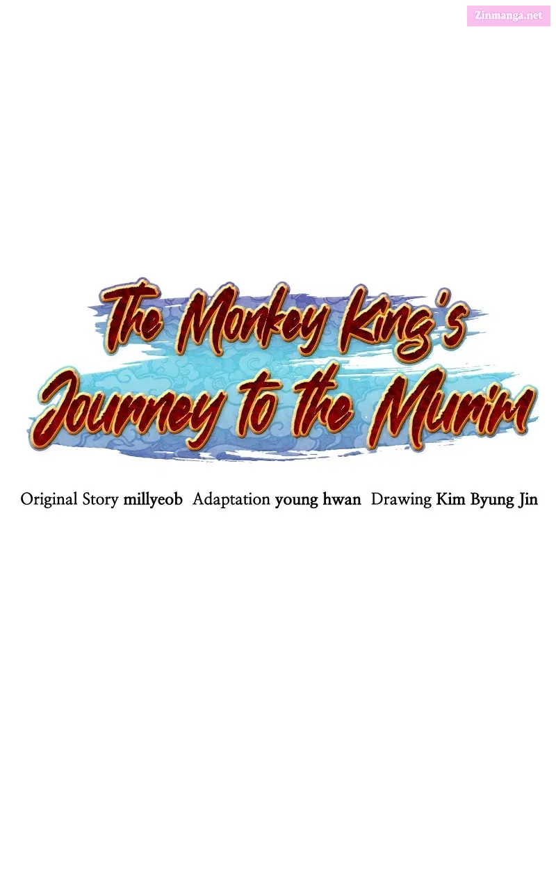 The Monkey King’s Journey to the Murim Chapter 19 page 22 - 