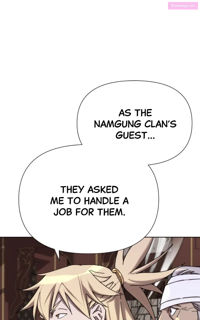 The Monkey King’s Journey to the Murim Chapter 19 page 4 - 