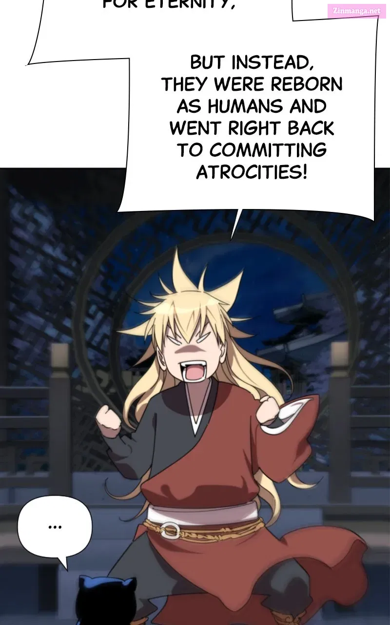 The Monkey King’s Journey to the Murim Chapter 19 page 71 - 