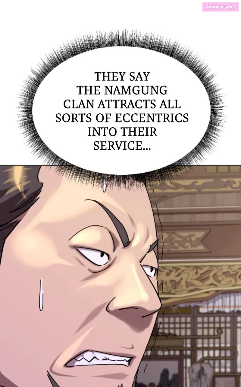 The Monkey King’s Journey to the Murim Chapter 19 page 10 - 