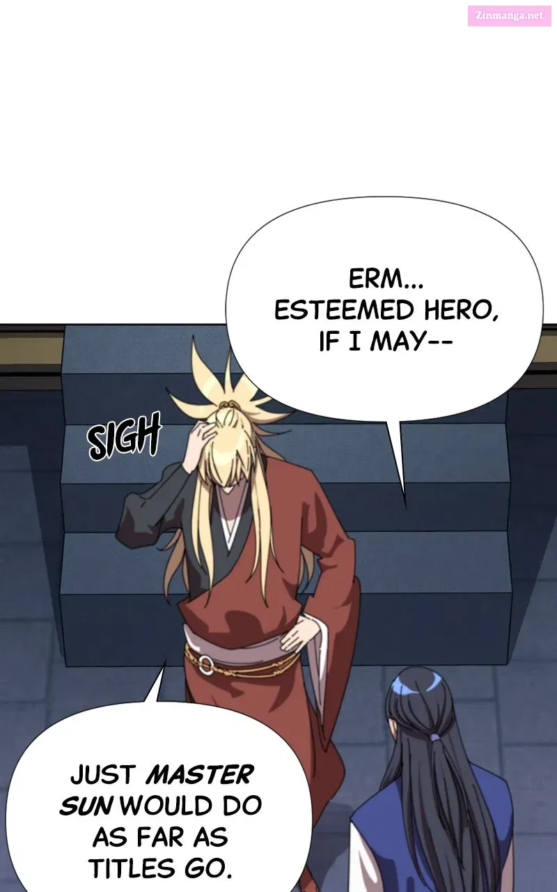 The Monkey King’s Journey to the Murim Chapter 19 page 92 - 