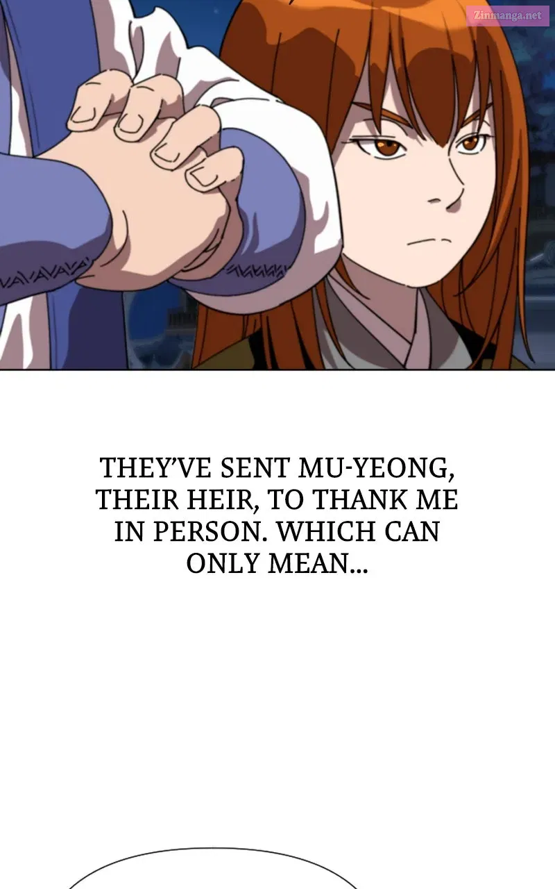 The Monkey King’s Journey to the Murim Chapter 19 page 95 - 