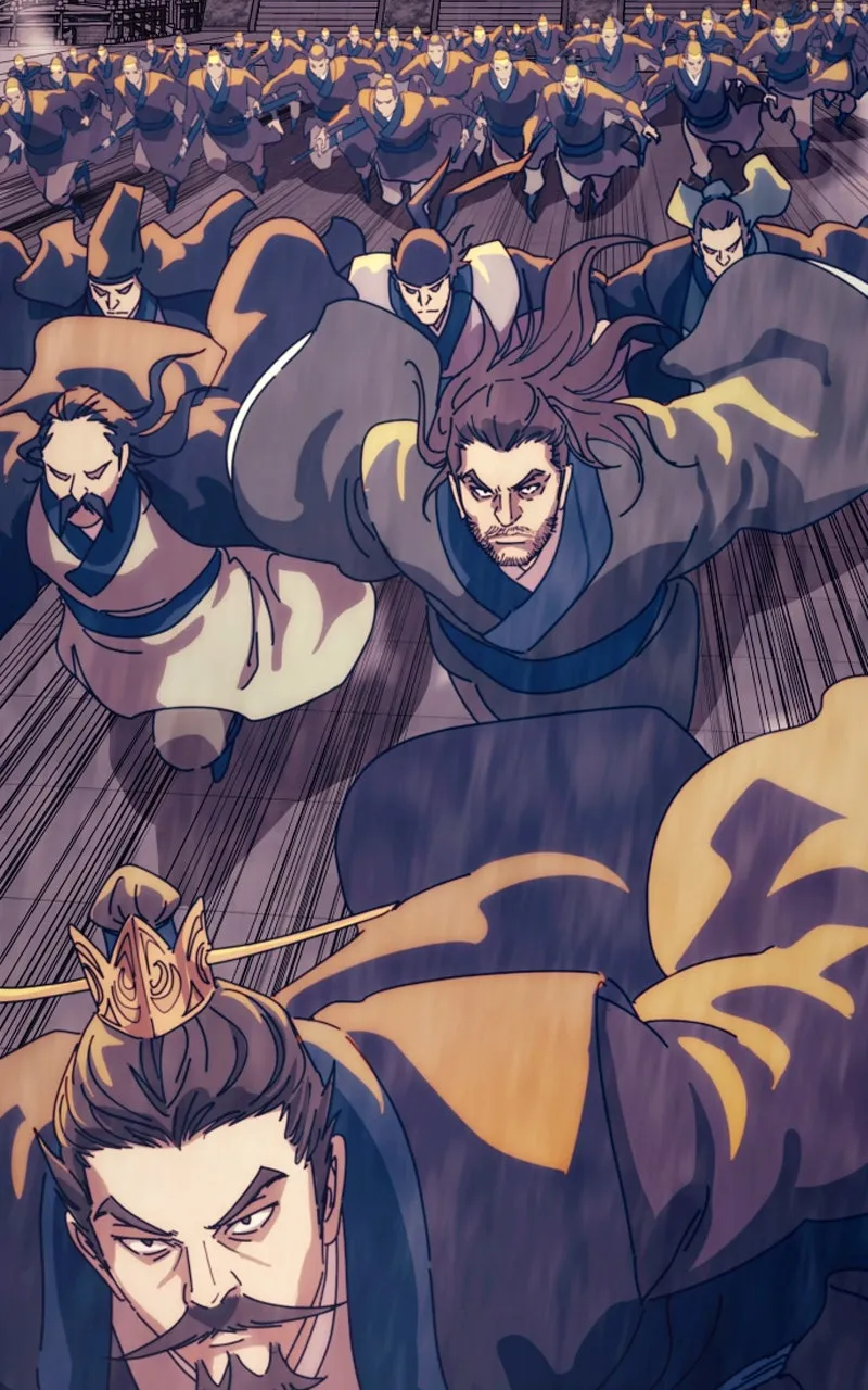 The Monkey King’s Journey to the Murim Chapter 2 page 223 - 
