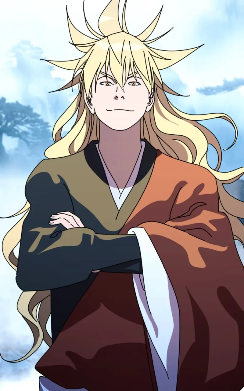 The Monkey King’s Journey to the Murim Chapter 2 page 233 - 
