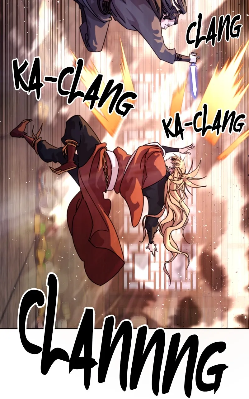 The Monkey King’s Journey to the Murim Chapter 2 page 30 - 
