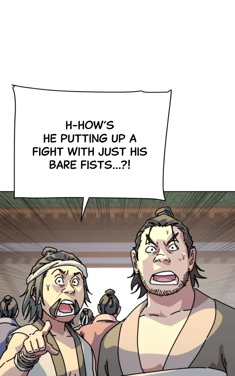 The Monkey King’s Journey to the Murim Chapter 2 page 31 - 