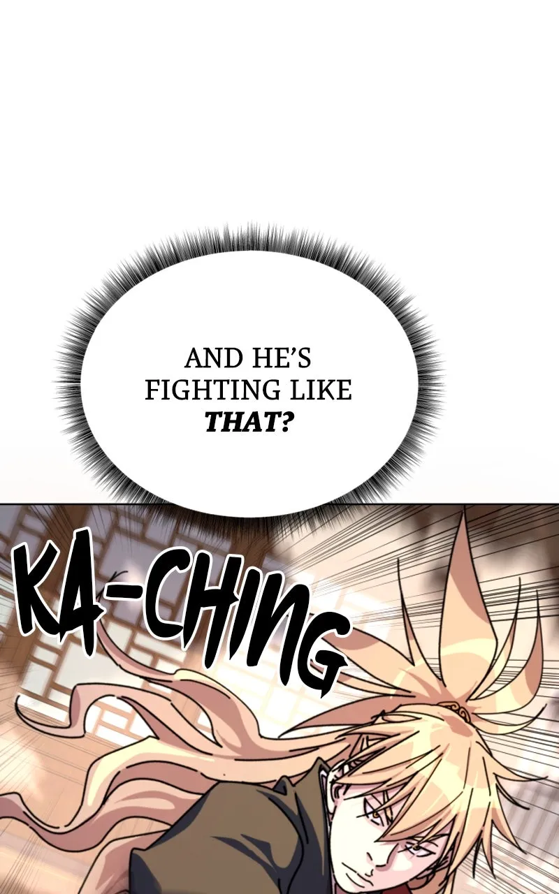 The Monkey King’s Journey to the Murim Chapter 2 page 34 - 