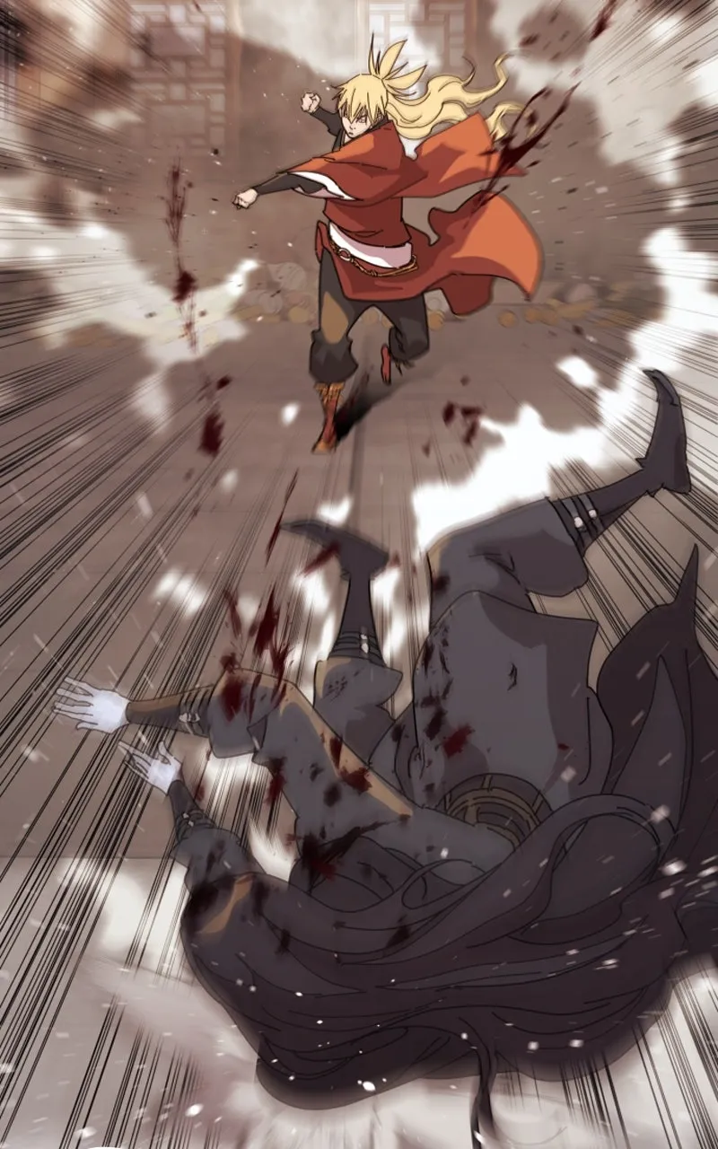 The Monkey King’s Journey to the Murim Chapter 2 page 84 - 