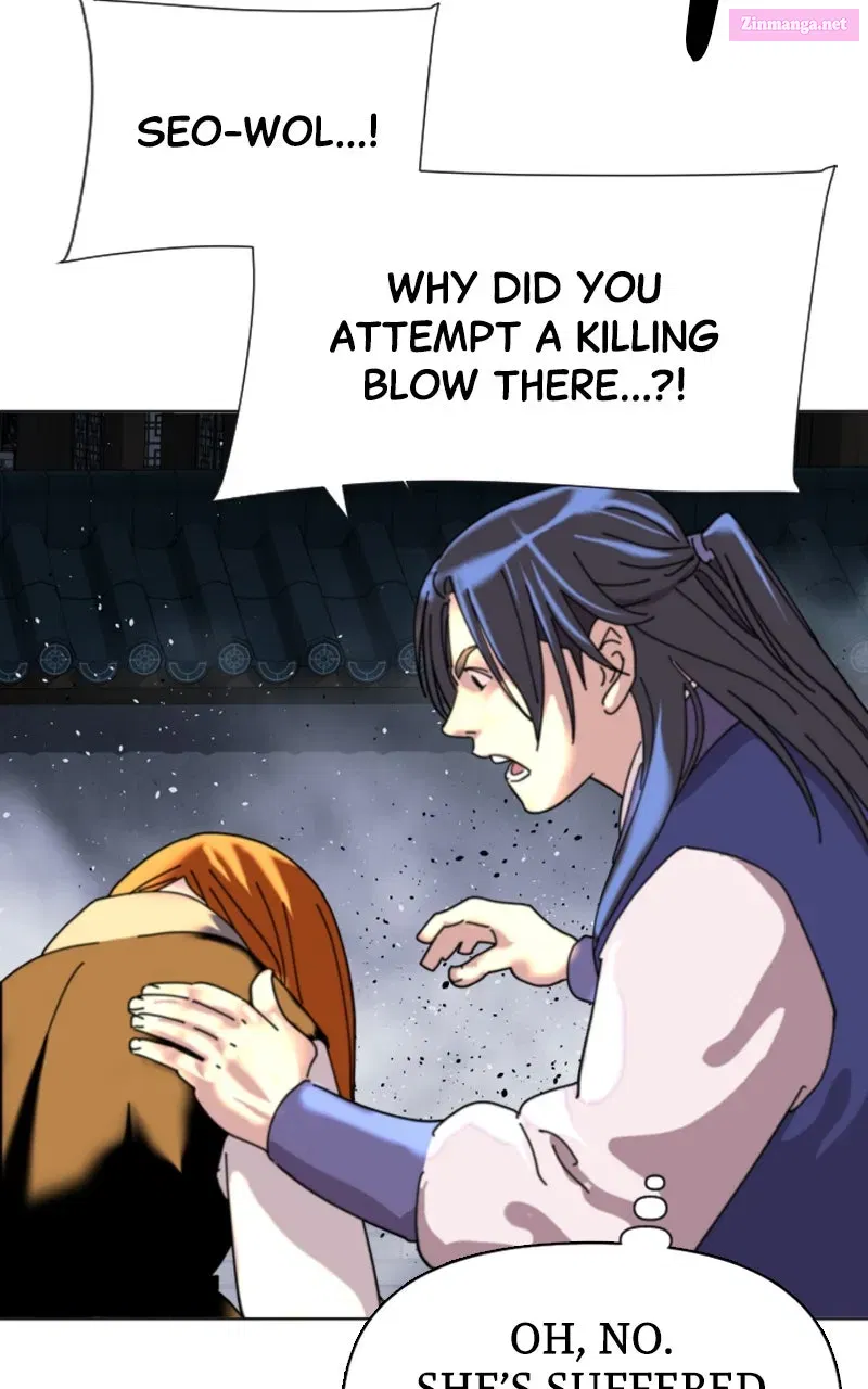 The Monkey King’s Journey to the Murim Chapter 20 page 101 - 
