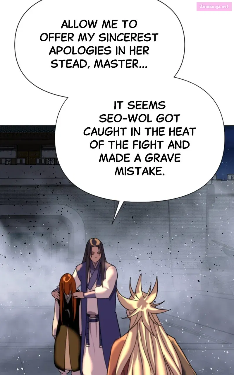 The Monkey King’s Journey to the Murim Chapter 20 page 103 - 