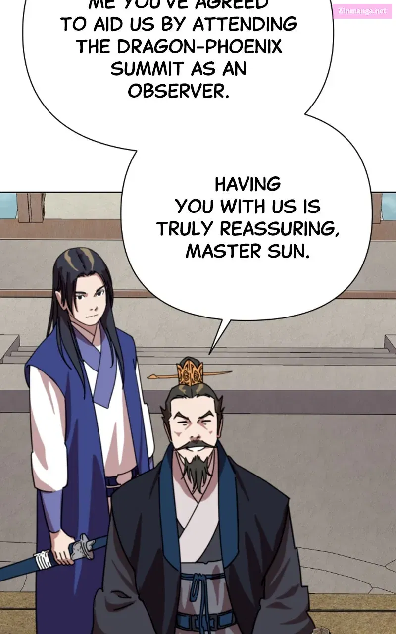 The Monkey King’s Journey to the Murim Chapter 20 page 129 - 