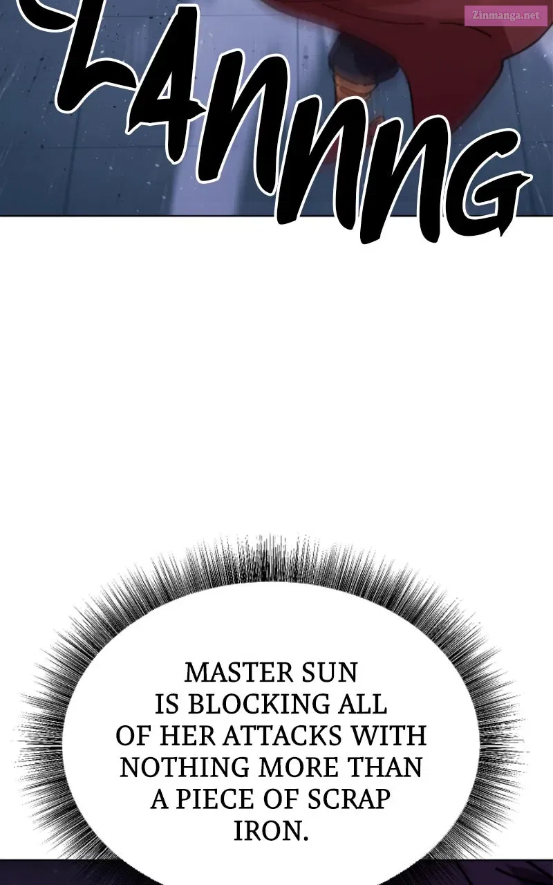 The Monkey King’s Journey to the Murim Chapter 20 page 25 - 