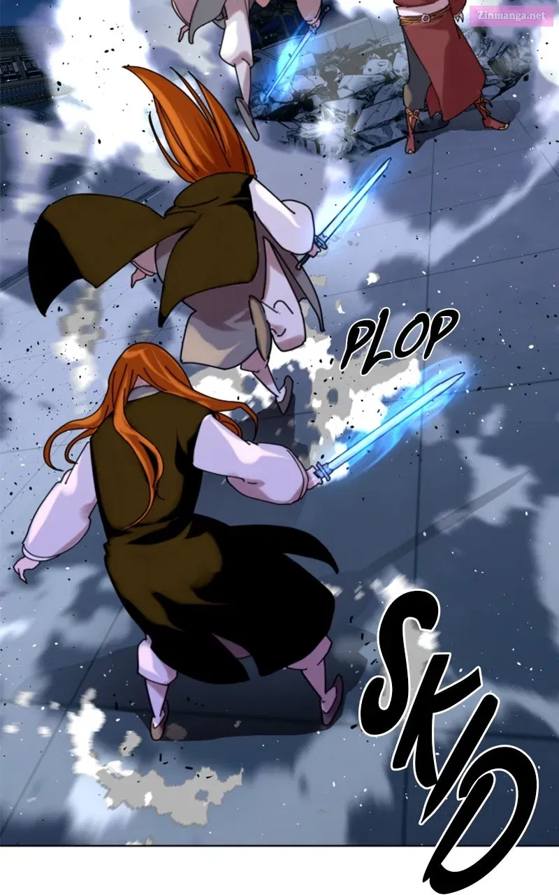 The Monkey King’s Journey to the Murim Chapter 20 page 35 - 