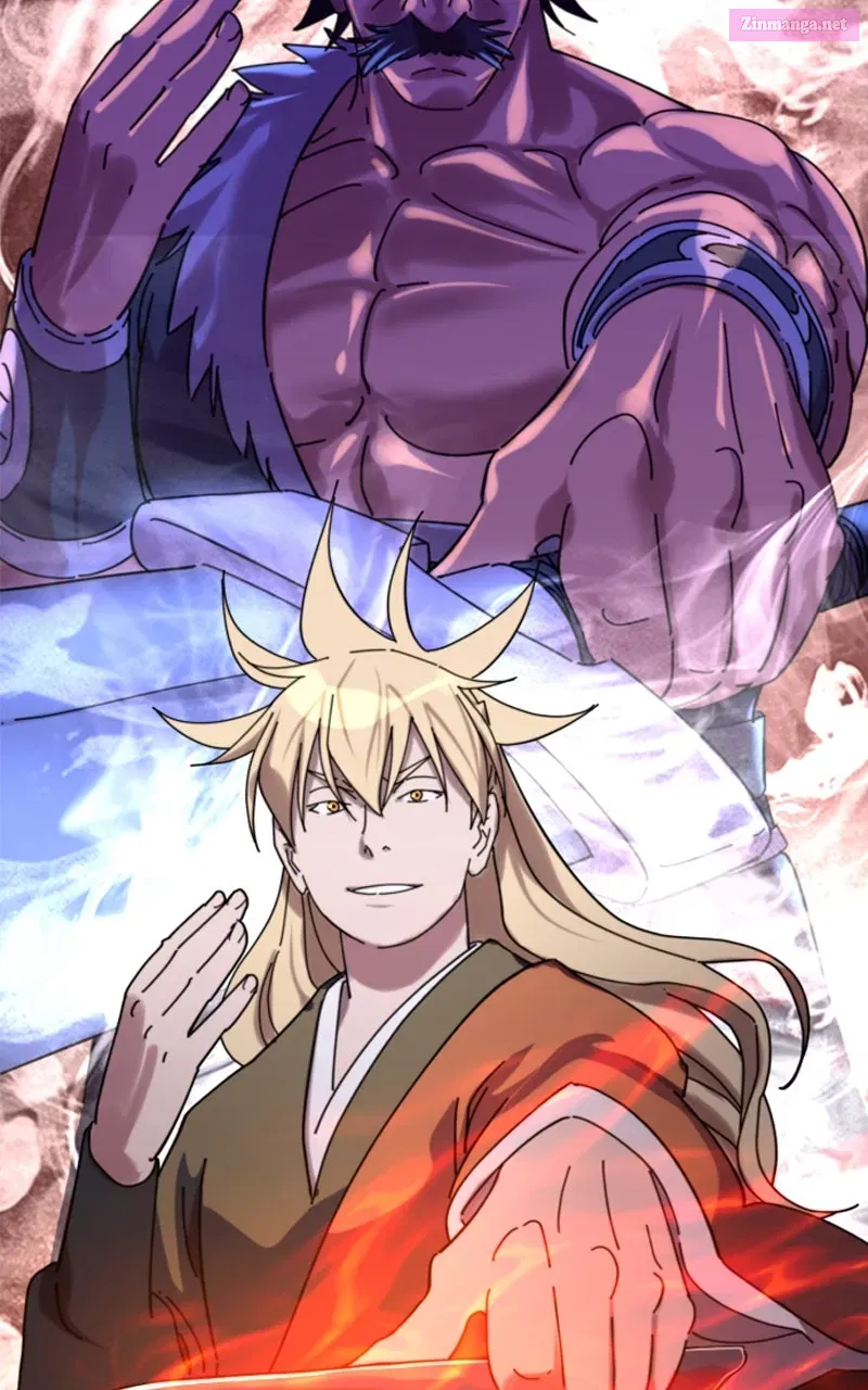 The Monkey King’s Journey to the Murim Chapter 20 page 40 - 