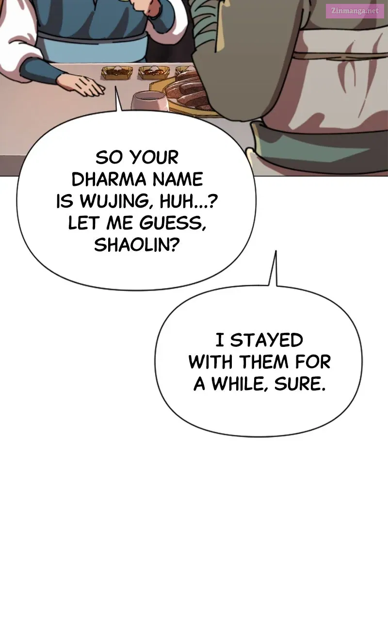 The Monkey King’s Journey to the Murim Chapter 21 page 104 - 