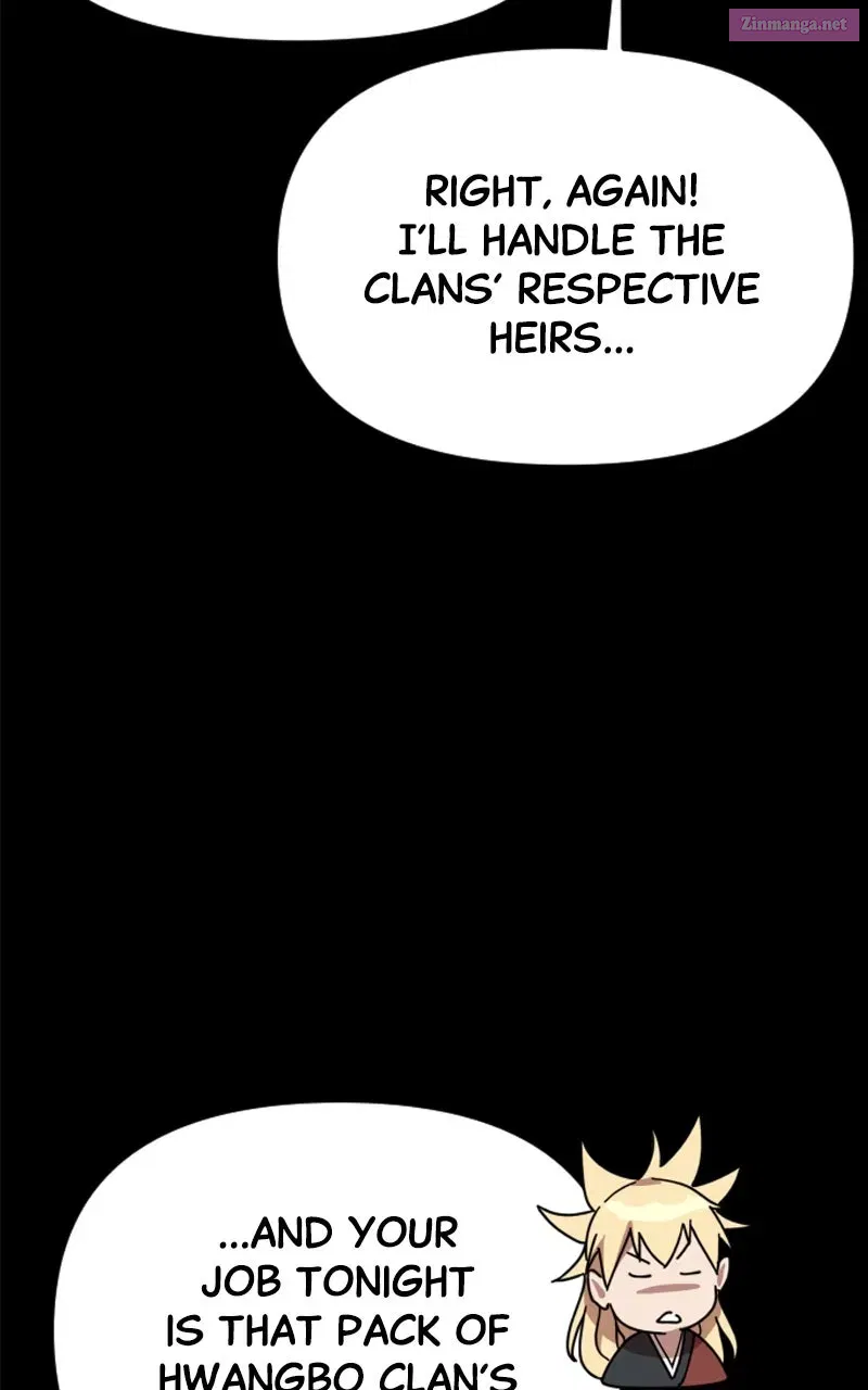 The Monkey King’s Journey to the Murim Chapter 21 page 110 - 