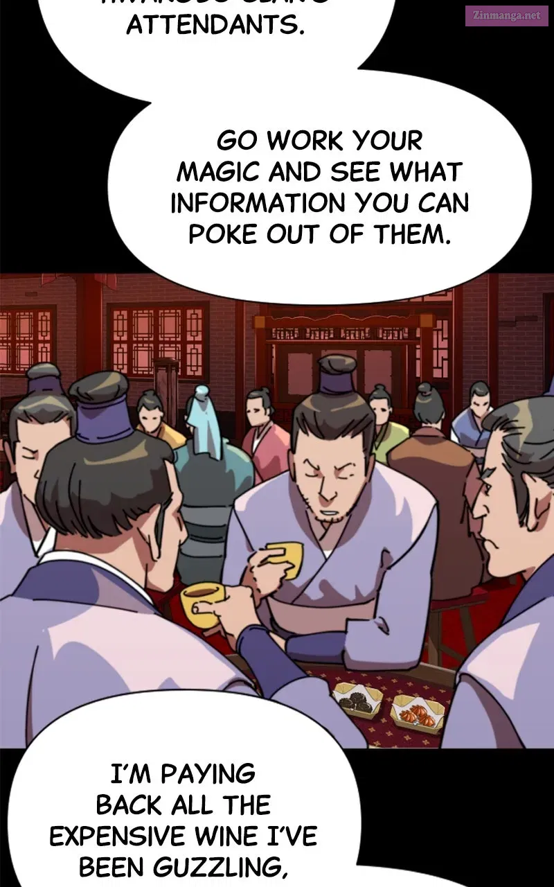 The Monkey King’s Journey to the Murim Chapter 21 page 111 - 