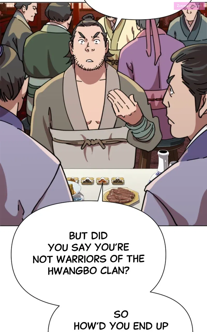 The Monkey King’s Journey to the Murim Chapter 21 page 114 - 