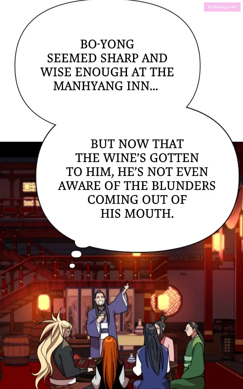 The Monkey King’s Journey to the Murim Chapter 21 page 126 - 