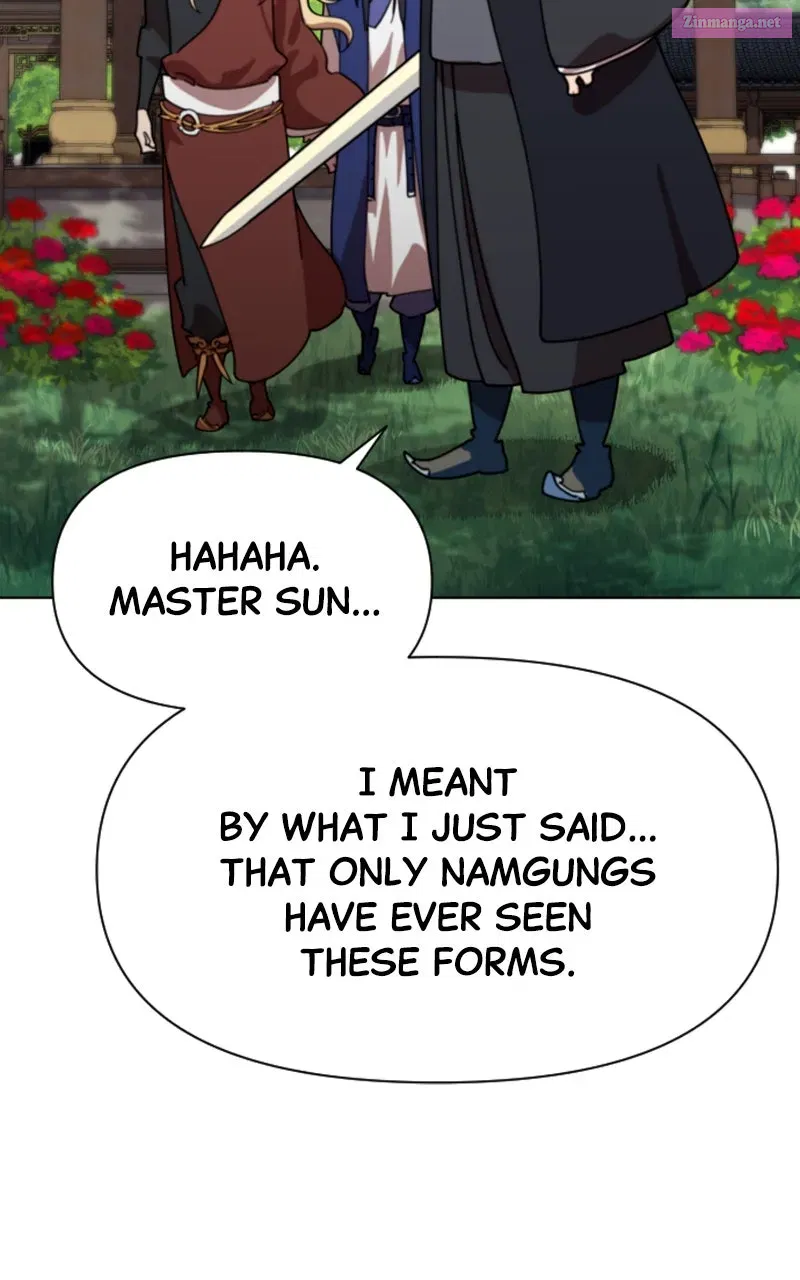 The Monkey King’s Journey to the Murim Chapter 21 page 51 - 