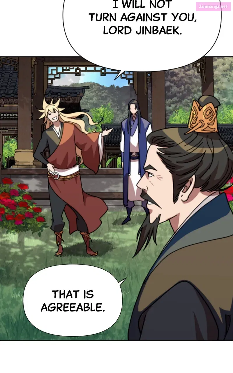 The Monkey King’s Journey to the Murim Chapter 21 page 64 - 