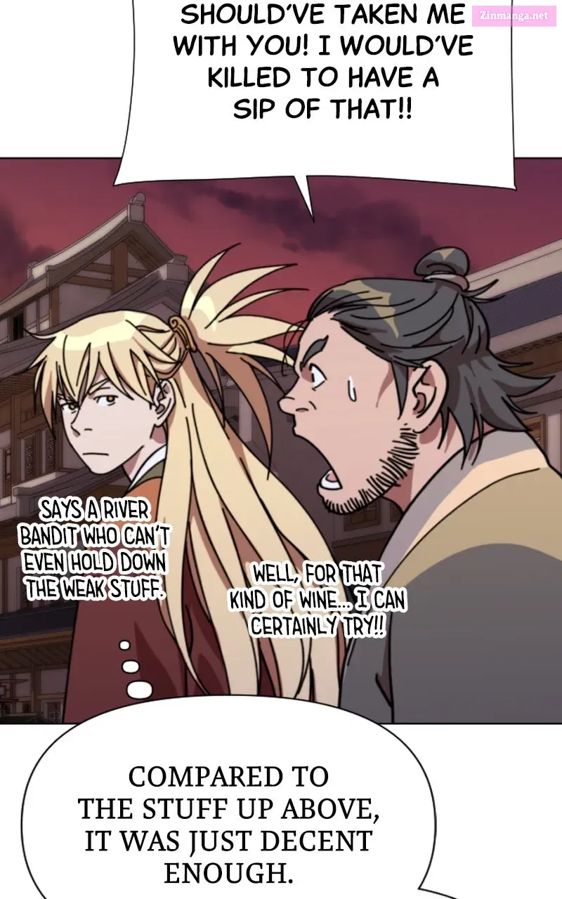 The Monkey King’s Journey to the Murim Chapter 21 page 84 - 