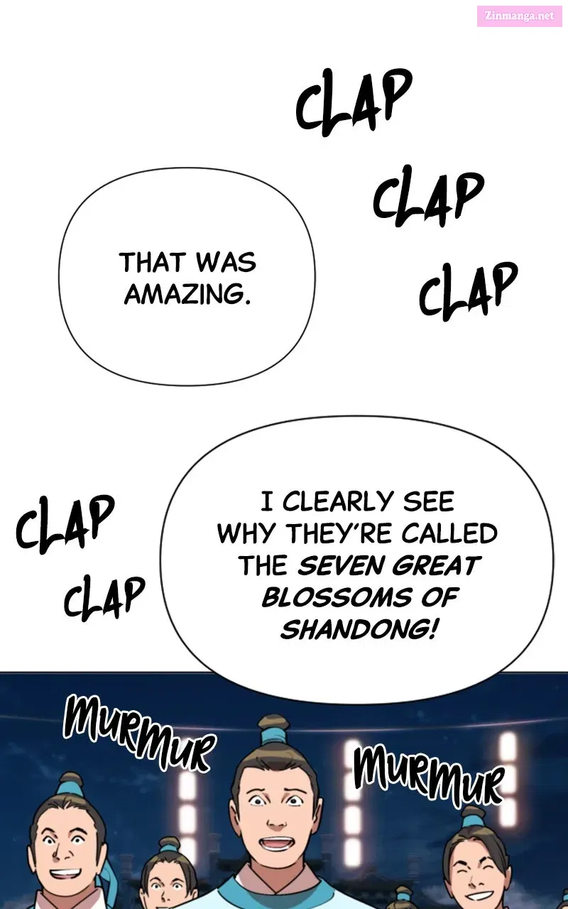 The Monkey King’s Journey to the Murim Chapter 22 page 117 - 