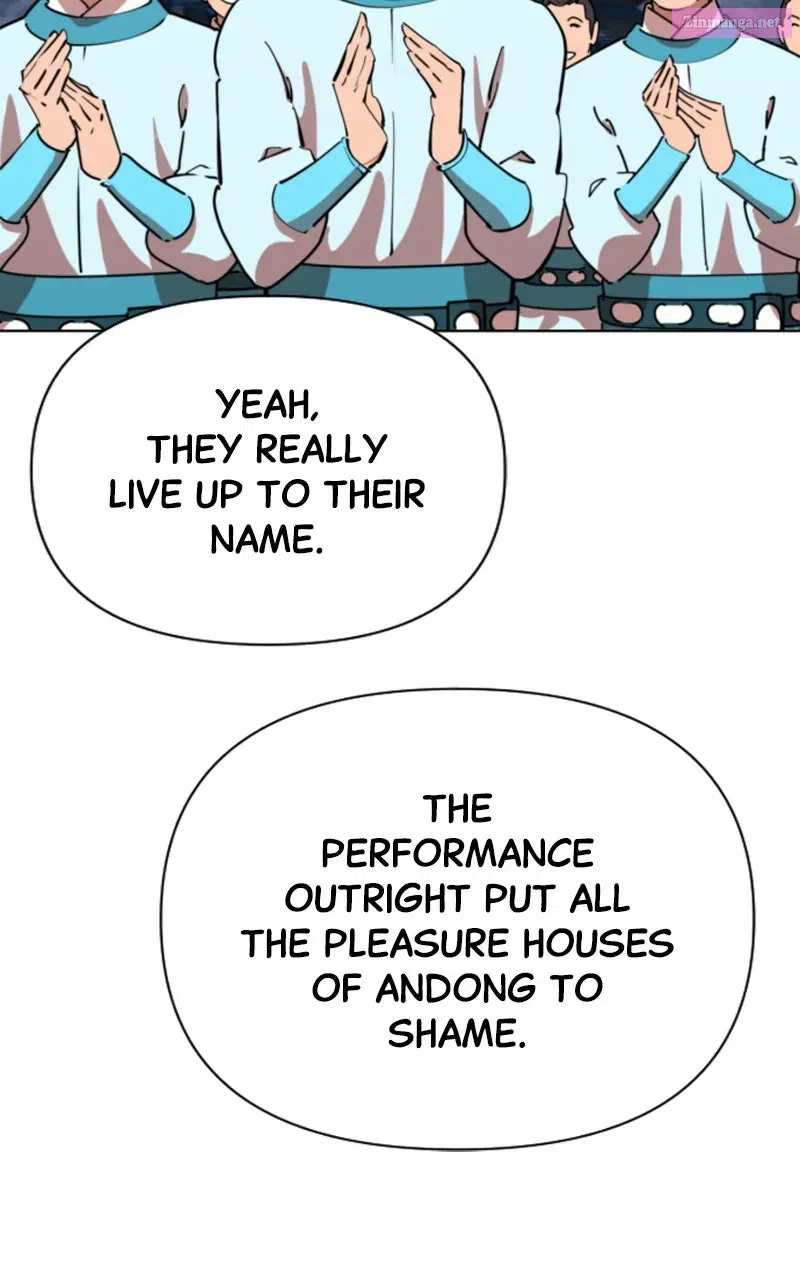 The Monkey King’s Journey to the Murim Chapter 22 page 118 - 