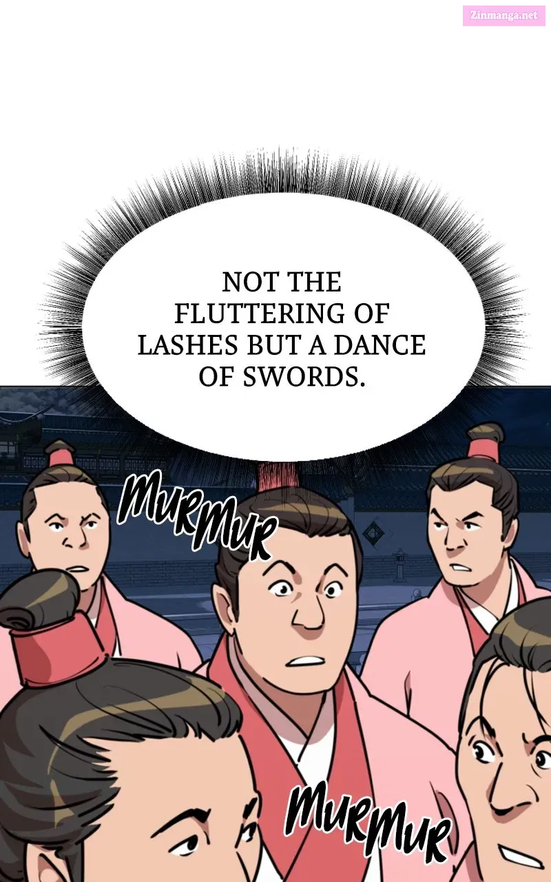 The Monkey King’s Journey to the Murim Chapter 22 page 123 - 