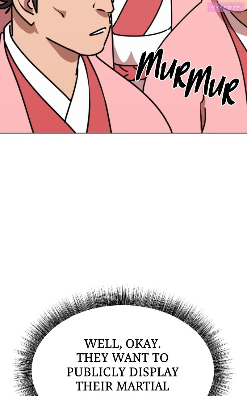 The Monkey King’s Journey to the Murim Chapter 22 page 124 - 