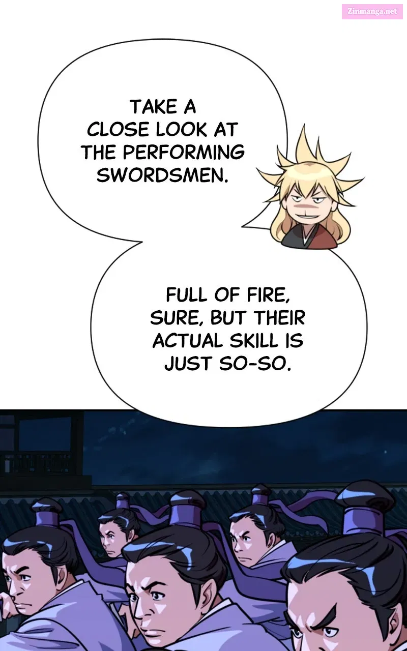 The Monkey King’s Journey to the Murim Chapter 22 page 140 - 