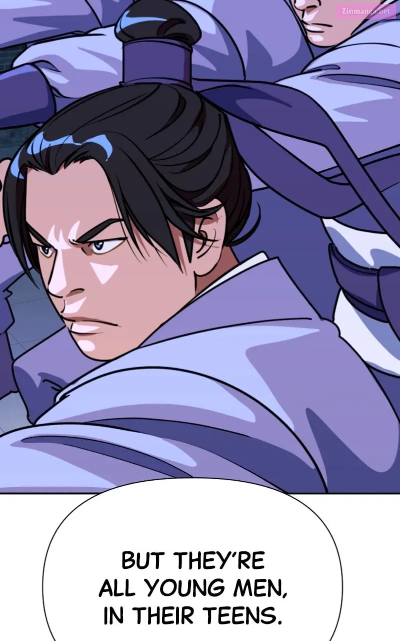 The Monkey King’s Journey to the Murim Chapter 22 page 141 - 