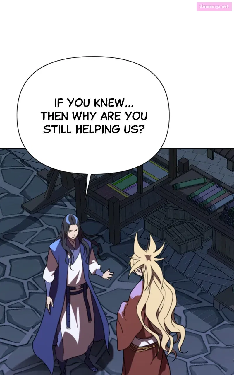 The Monkey King’s Journey to the Murim Chapter 22 page 46 - 