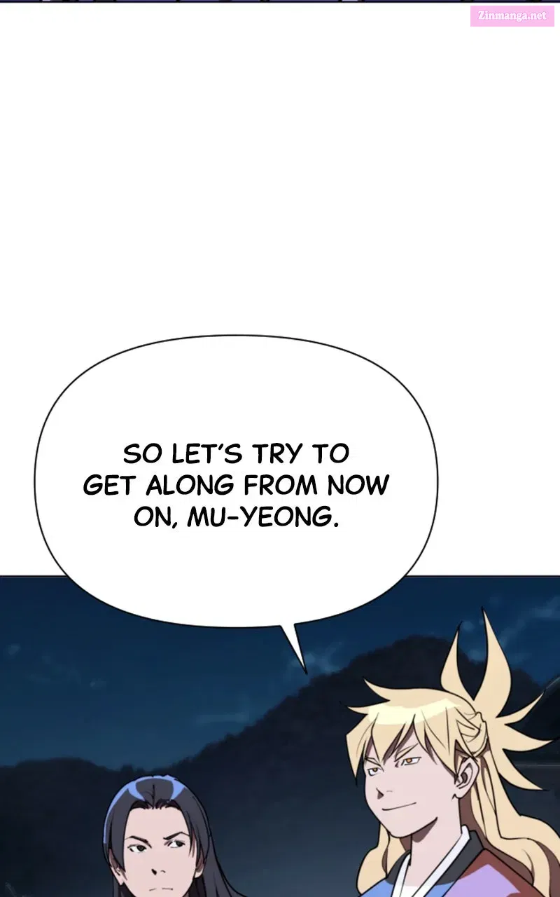 The Monkey King’s Journey to the Murim Chapter 22 page 51 - 