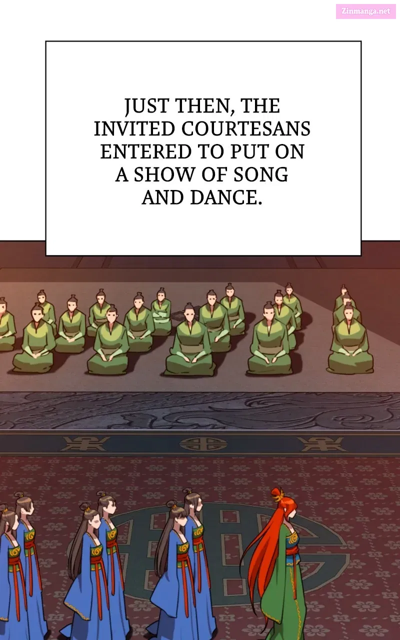 The Monkey King’s Journey to the Murim Chapter 22 page 89 - 