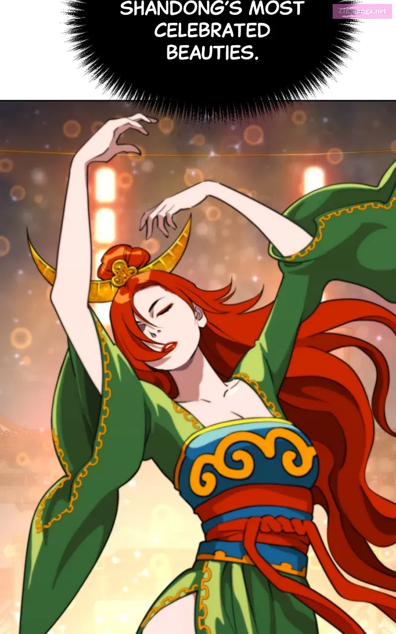 The Monkey King’s Journey to the Murim Chapter 22 page 100 - 