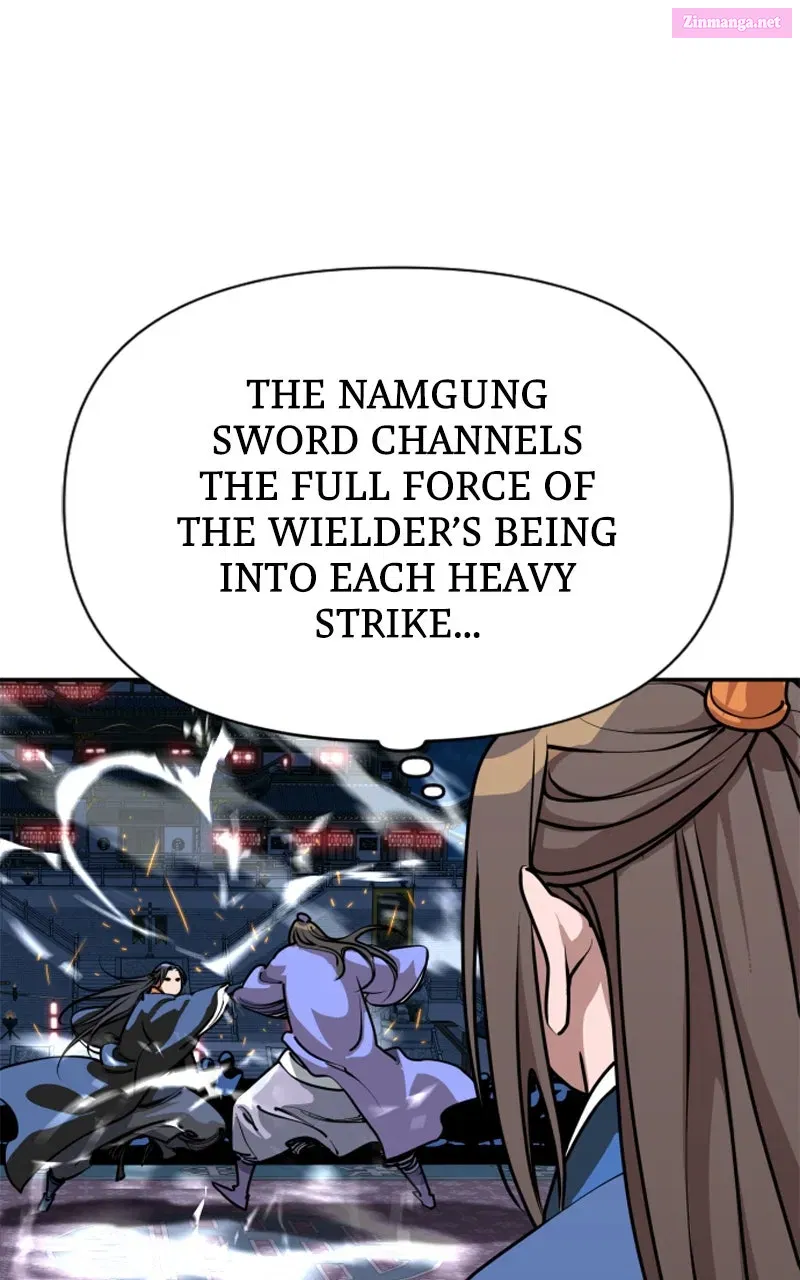 The Monkey King’s Journey to the Murim Chapter 23 page 104 - 