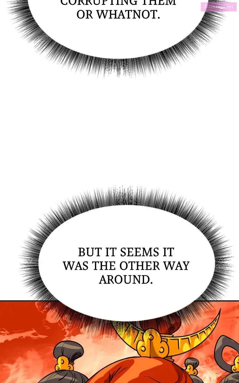 The Monkey King’s Journey to the Murim Chapter 23 page 27 - 