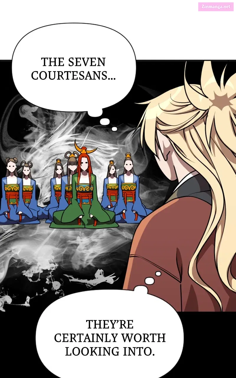 The Monkey King’s Journey to the Murim Chapter 23 page 29 - 