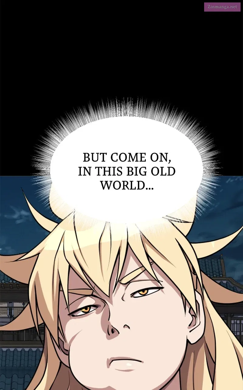 The Monkey King’s Journey to the Murim Chapter 23 page 32 - 