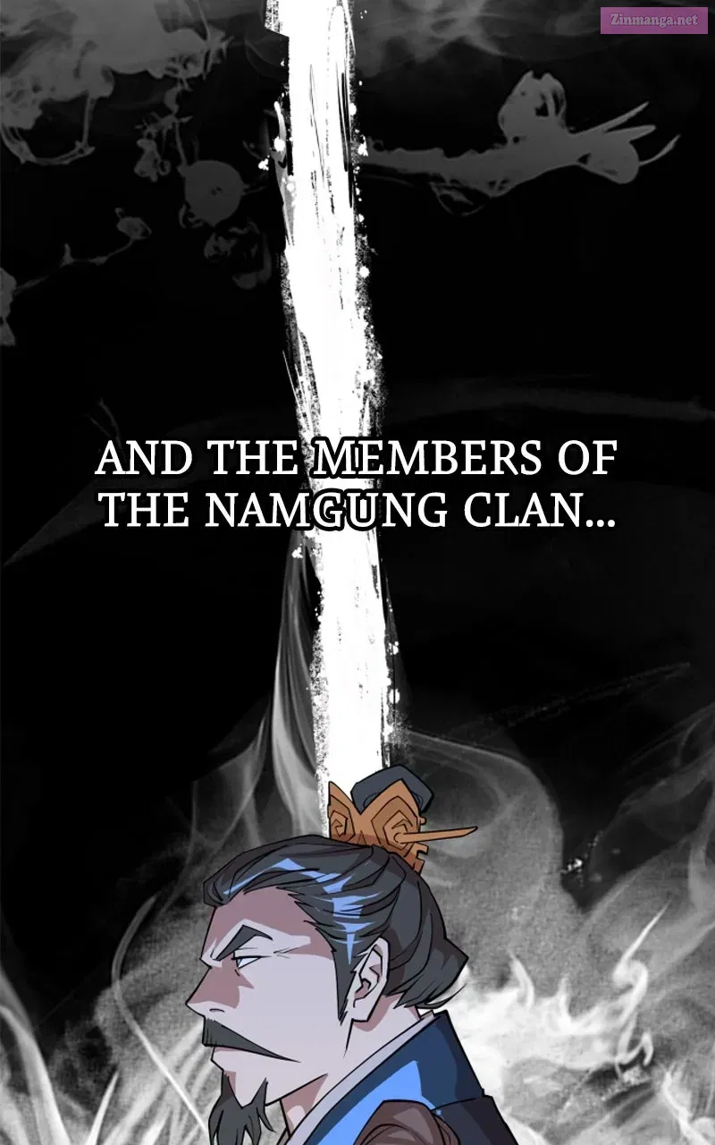 The Monkey King’s Journey to the Murim Chapter 23 page 36 - 