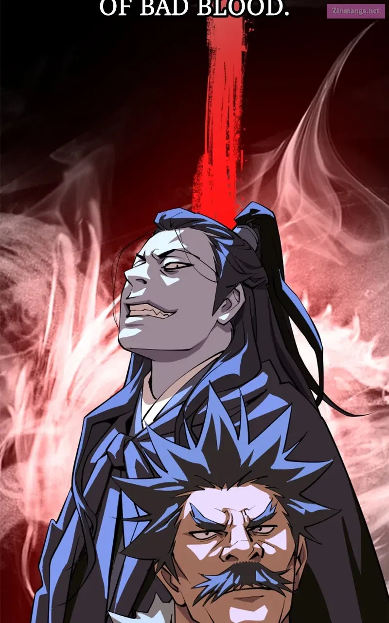 The Monkey King’s Journey to the Murim Chapter 23 page 39 - 