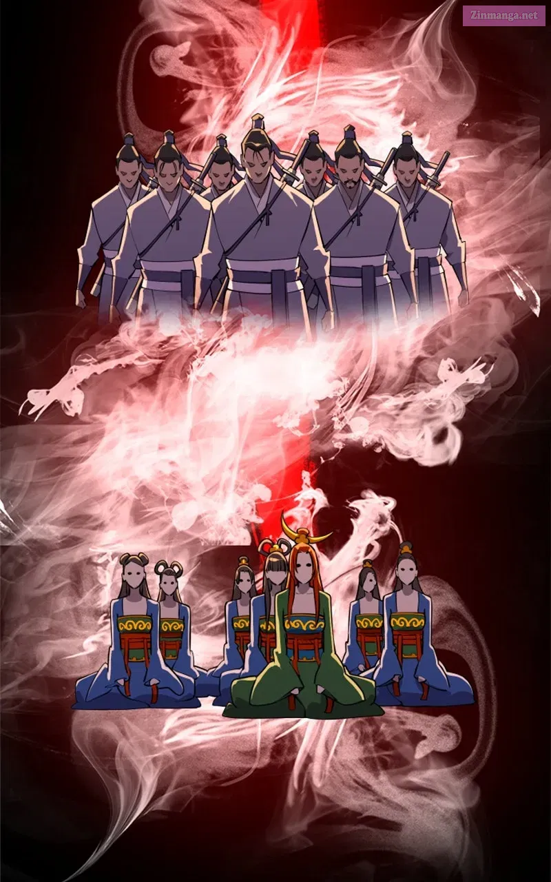 The Monkey King’s Journey to the Murim Chapter 23 page 42 - 